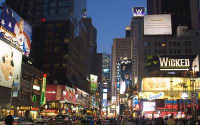 Broadway Theaters agree to boost accessibility