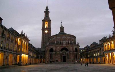 Nueva guía turística de Gijón en braille