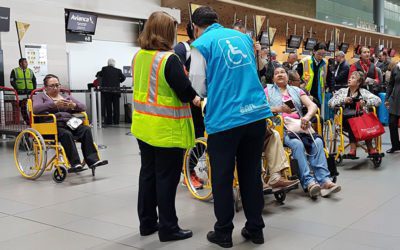 Entenda como é a assistência especial nos aeroportos