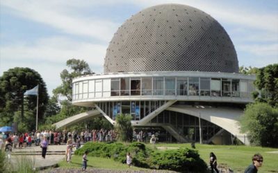 El cielo para todos. Programa para sordos del Planetario de Buenos Aires.