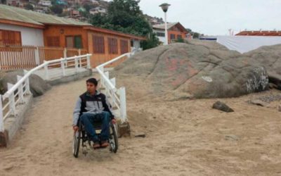 Nuevas iniciativas buscan mejorar el turismo accesible en Chile