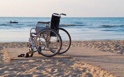 Life of a wheelchair traveler