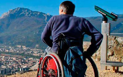 Grenoble Master Plan for accessible public transport will extend to all bus routes