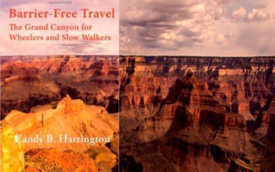 Grand Canyon Accessibility Focus of New Book