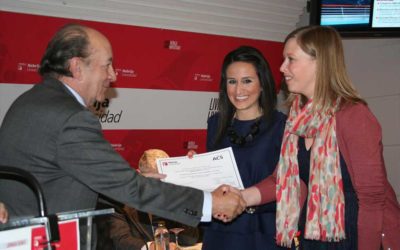 Premios Nebrija-ACS “Turismo Accesible”