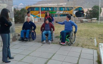 Directrices de Accesibilidad en Alojamientos y Servicios Turísticos: Jujuy se prepara para recibir a todos los visitantes