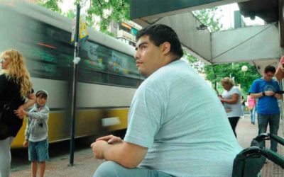 Pasajes gratuitos para discapacitados: deben solicitarlos varios días antes y hay cupos