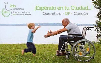 México acoge el Segundo Congreso Iberoamericano SmartCity = Ciudad Accesible