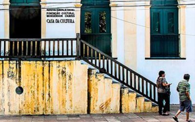 Pontos turísticos de Teresina não possuem rampas de acessibilidade