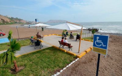 Miraflores será distrito turístico e inclusivo