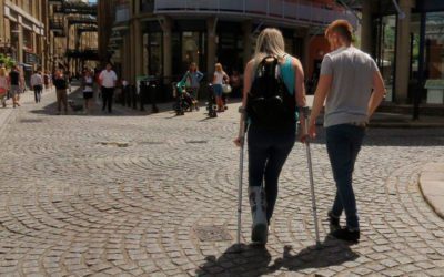 Accessible tourism gets a leg up