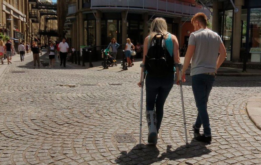 According to the World Health Organisation report in 2011, 15 per cent of the world’s population have a disability, more than one million have special needs