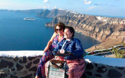 Confronting The Challenges Of Traveling With A Disability