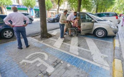 La ciudad logra el premio Reina Sofía por ser accesible a discapacitados