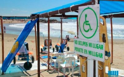 Turismo accesible en Lobería y Mar del Plata