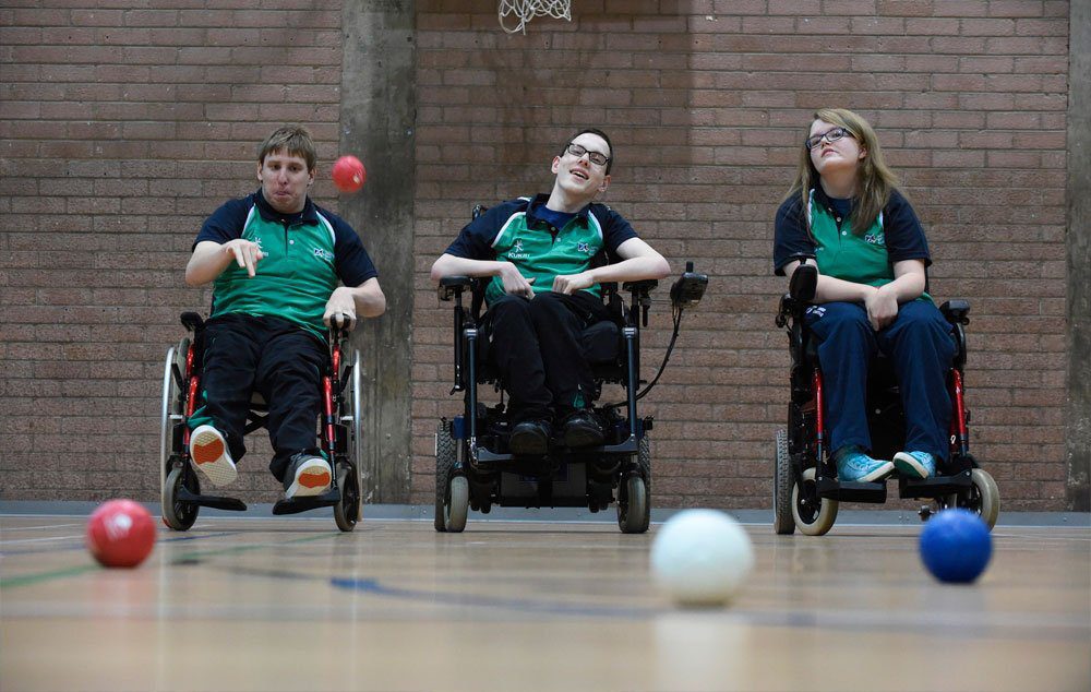 People with disabilities in Fermanagh will continue to have access to an inclusive leisure programme