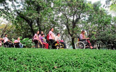 Making accessible tourism a reality