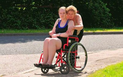 Crawley woman told to travel 35 miles for disability assessment despite not being able to walk