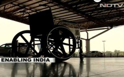 Enabling India: Travel Website for People With Disabilities