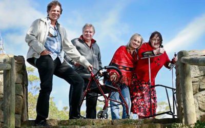 Arthurs Seat Skylift operator Simon McKeon inspired by his sister to continue with project