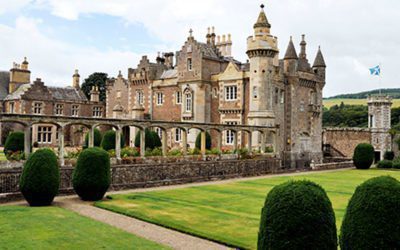 Accessible days out in the Scottish Borders and Edinburgh