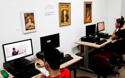 Biblioteca Pública Estadual garante diversidade, cultura e acessibilidade