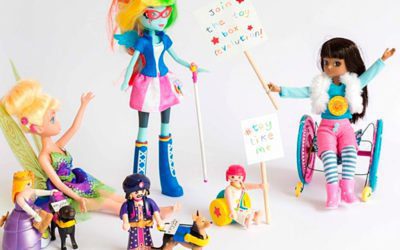 The toy industry shuts out children with disabilities. We want to change that.