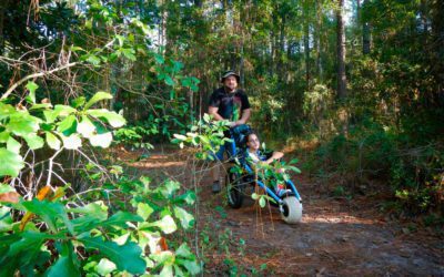 Groups seek grant to add ADA accessibility to Elk City’s new motorized recreation trailhead