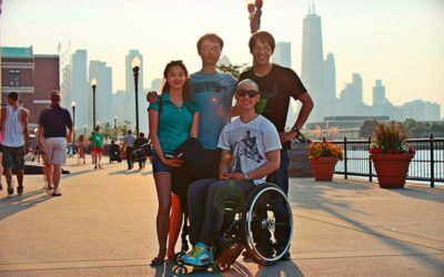 20 States on Wheels: New Accessible U.S. Travel Guide