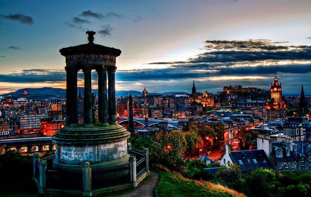 Edinburgh is preparing for a big International Rehabilitation World Congress in October 2016