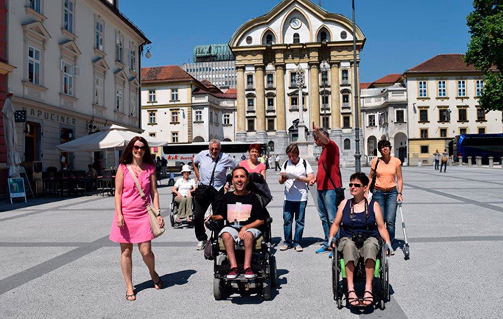 Accessible Travel Week, a new yearly educational campaign to help spark the debate about the difficulties of accessible travel