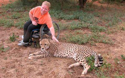 Victoria Safaris Strategy in the Emerging Disability (Wheelchair) Tourism Market in Africa