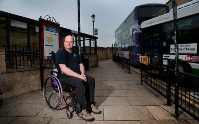 Supreme Court to rule on whether wheelchair users get priority over mothers with baby buggies on buses