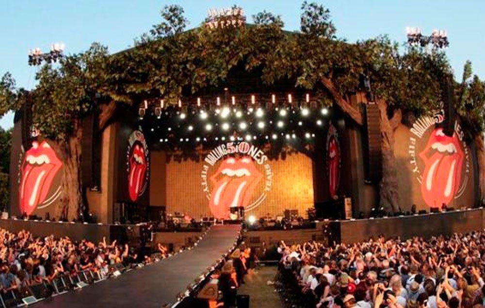 The Rolling Stones at Barclaycard presents British Summer Time Hyde Park