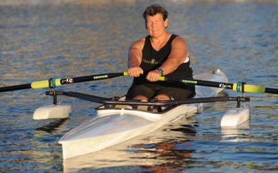 Disabled Veteran Planning Solo Rowing Trip from California to Hawaii