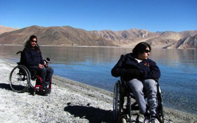 Wheelchair vacations in wonderful places in India