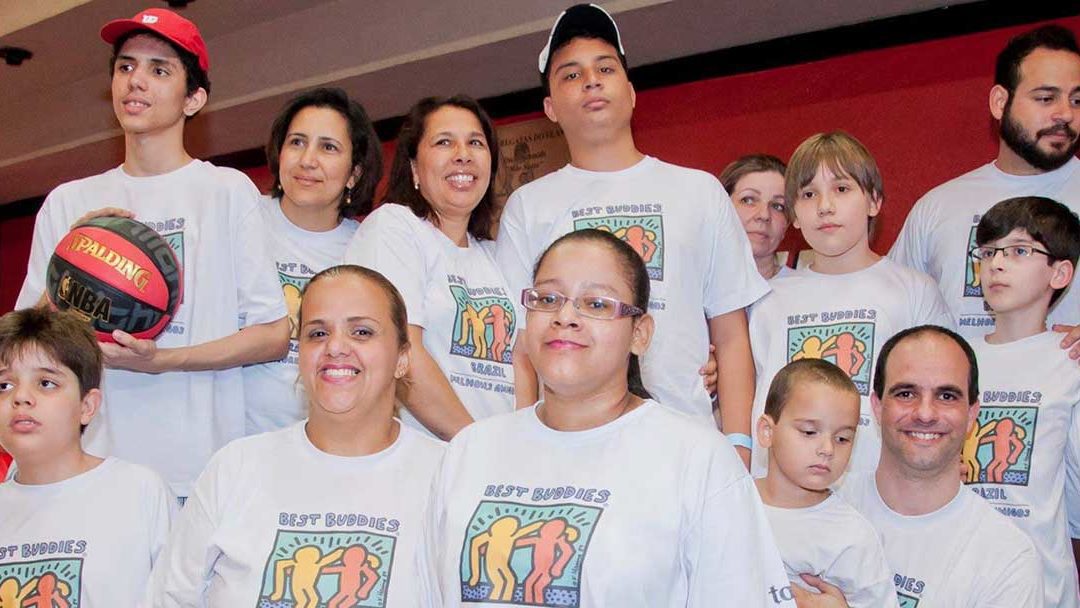 A Best Buddies Brasil – Melhores Amigos celebra o 12º. Dia Internacional da Síndrome de Down