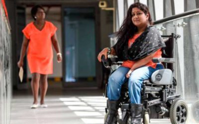 Ramp for improvement: Travel writer in wheelchair rates Dubai’s accessibility