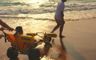 An Inclusive Beach Festival in Goa Is Allowing People with Disabilities to Have Some Beach Fun!