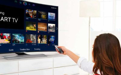 Conheça os recursos de acessibilidade das Smart TVs da Samsung