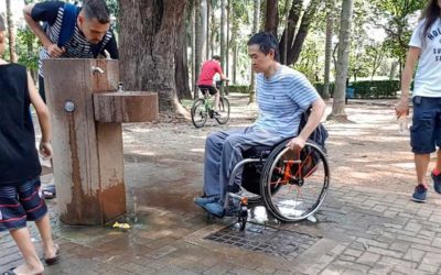 São Paulo acessível. Oportunidades para um turismo sem barreiras.