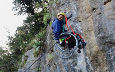 Inclusão nos esportes e turismo de aventura estará em pauta na Adventure Sports Fair 2018