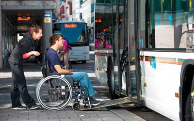 Norway accessible transport. Mobility for your travel without barriers.