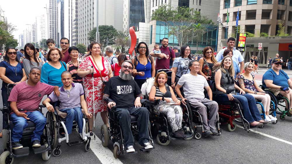 Man climbs CN Tower steps in wheelchair