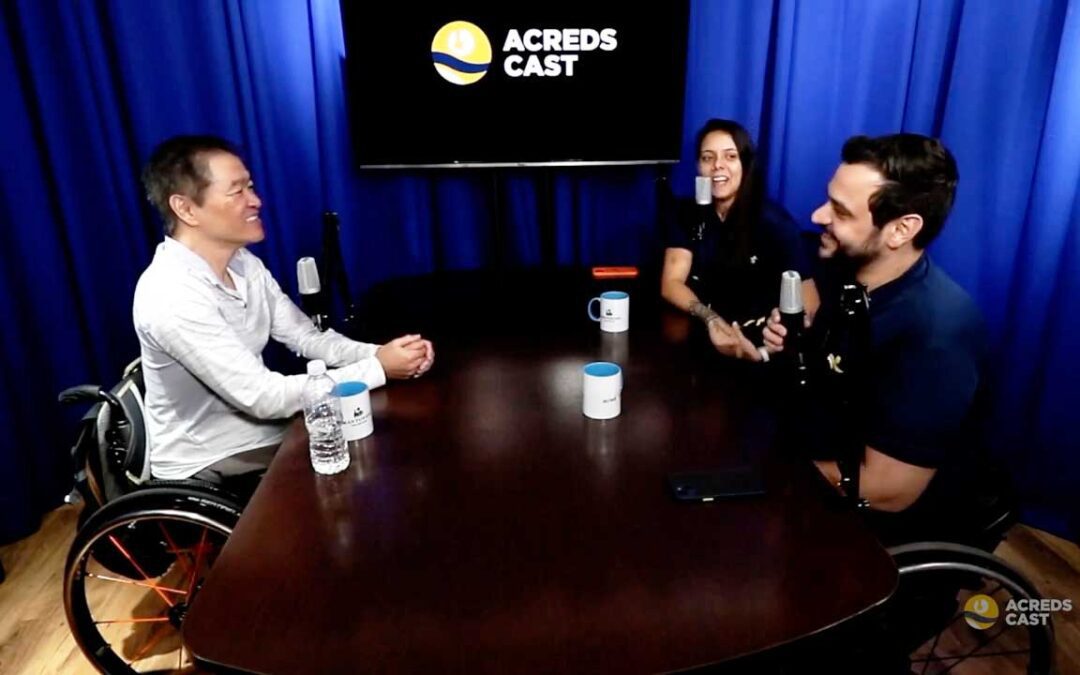 Podcast Acreds Cast bate-papo sobre acessibilidade e turismo