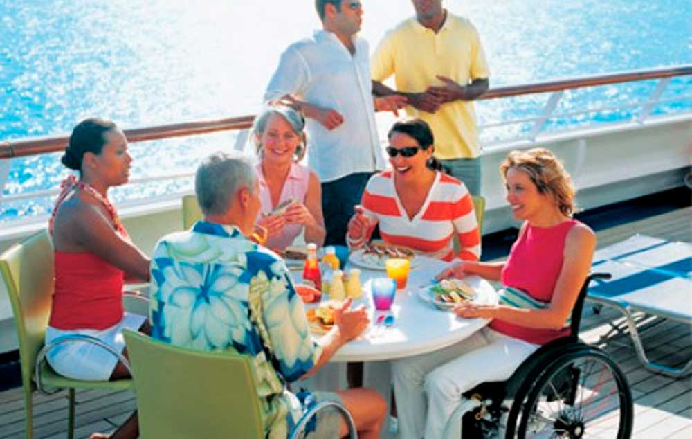 Plano Nacional do Turismo 2010-2014 irá incluir os cruzeiros