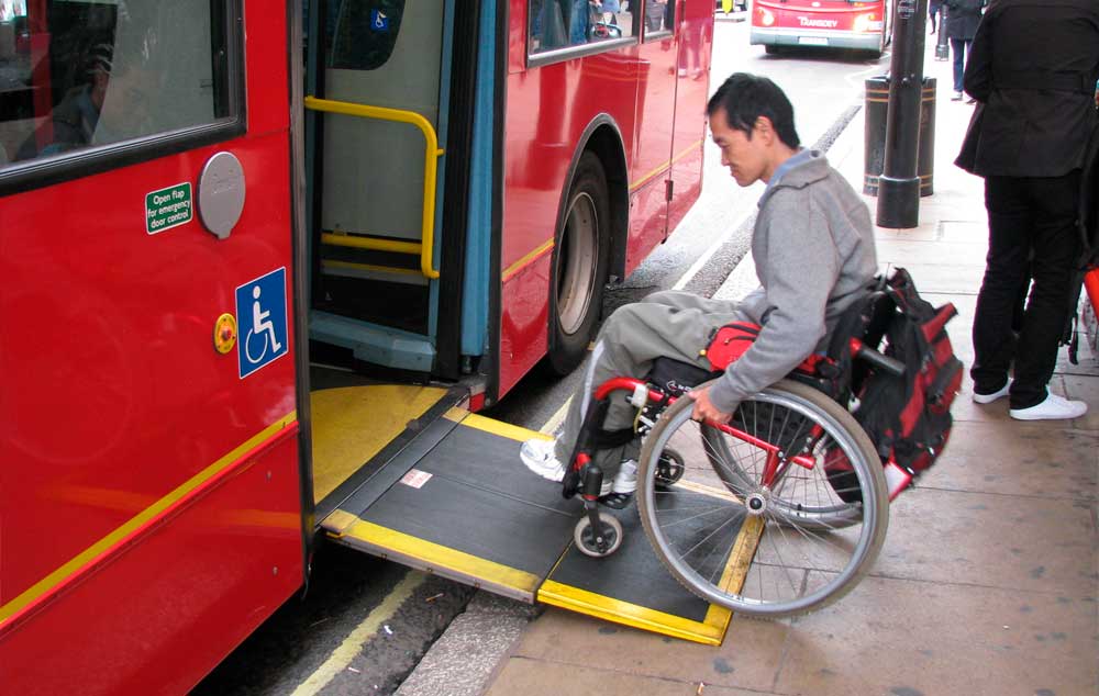 Ônibus rodoviários devem ser adaptados ao regulamento brasileiro de acessibilidade