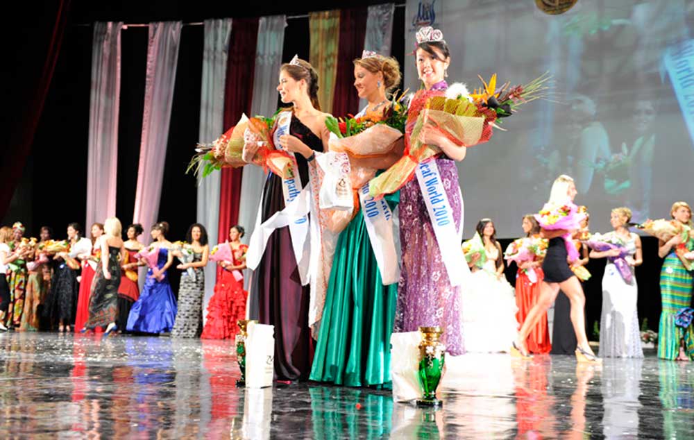 Concurso Miss Surda Internacional, com Brasil sendo representado em grande estilo