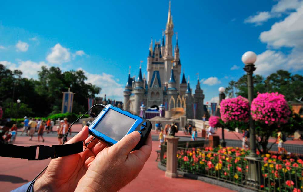 Novo Aparelho para Ajudar Pessoas com Deficiência nos Parques da Disney