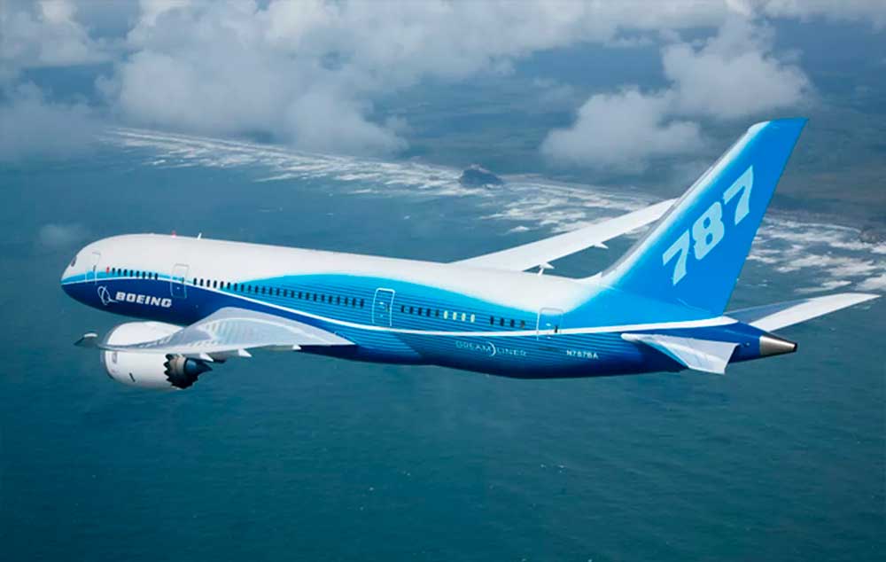 Boeing 787 Dreamliner, acessibilidade na indústria aeronáutica